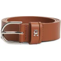 Tommy Hilfiger Ceinture 'ESSENTIAL EFFORTLESS 3.0' cognac