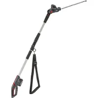 Al-Ko Taille-haie sans fil HTAD 1845, avec batterie et chargeur