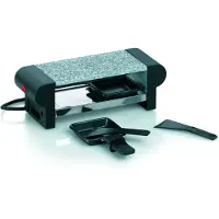 kela Raclette pierre chaude Splügen pour 2 personnes 29,5 cm