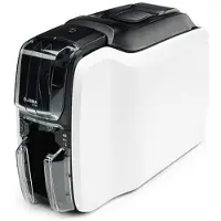 Zebra ZC100 - Imprimante à cartes, impression simple face, USB + Ethernet