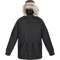 Regatta Salinger Iii Jacket Noir XL Homme