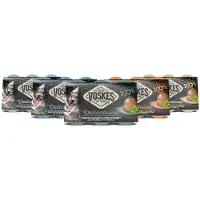 Voskes coupe de gelée au thon pour chat (6x25 g)