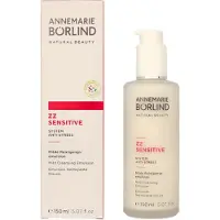 Börlind ZZ SENSITIVE Émulsion nettoyante douce 150 ml Émulsion