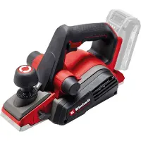 Einhell Raboteuse sans fil TP-PL 18/3 Li BL - Solo