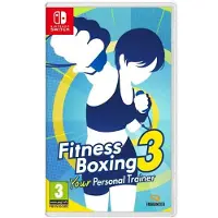 Fitness Boxing 3 Your Personal Trainer Switch
