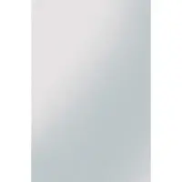 A&n&a aqualine Aqualine Accessoires - Miroir 600x700 mm, poli 22469