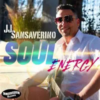 Ginza.se Jj Sansaverino - Soul Energy [Cd] Digipack Packaging