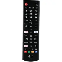 LG Télécommande d'origine AKB75675311