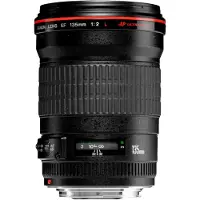 Canon Téléobjectif 135 mm / F 2,0 L USM pour appareils photo reflex , F2, capteur plein format, autofocus