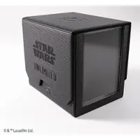 GameGenic Star Wars : Unlimited Deck Pod (Noir)