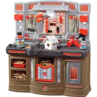 Step2 Établi de jeu Big Builders Pro