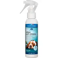 Francodex Spray environnemental anti-stress pour chiots et chiens 100 ml