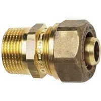 IMI Hydronic Overgangs nipple compression TA 28X3/4 PN10