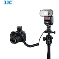 JJC FC-N3 (0.9M) - Off-Camera Shoe Cord (Nikon SC-28)