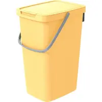 Prosperplast Poubelle SELECT 20 L jaune clair