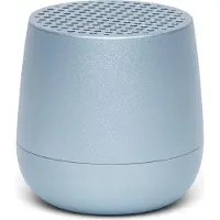 Lexon Enceinte sans fil Bluetooth Mino Plus Alu Bleu ciel