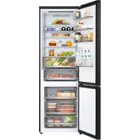 LG GBBS726AEV Pose libre 375 L A Noir