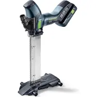 Festool Scie pour matériaux isolants 18V ISC 240 HPC 4,0 EBI-Plus-XL-FS - - 576572