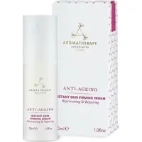 Aromatherapy Associates Sérum raffermissant instantané anti-âge à la rose, à l'encens, au bois de santal, au patchouli &... (30 ml)