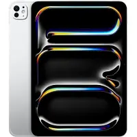 Apple iPad Pro, 27,9 cm (11"), 2420 x 1668 Pixel, 2 To, 16 Go, iPadOS 26, Argent