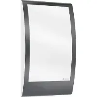 Steinel Lampe d'extérieur L 22 NM anthracite IP44 E27 60W