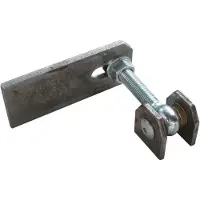 IBFM Sangle de porte 425/O M20 Soudable Réglable