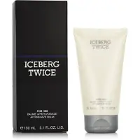 Iceberg Baume après-rasage deux fois - 150 ml