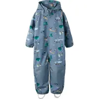 Name it Combinaison Softshell av. Polaire - Noos - NmmAlfa07 - P - - 3 ans (98) - Softshell