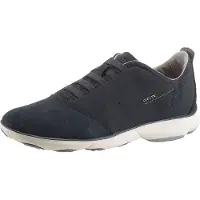 Geox Pantoufle bleu nuit