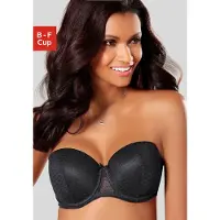 Nuance Soutien-gorge noir