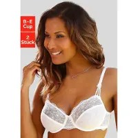 Nuance Soutien-gorge blanc