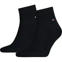 Tommy Hilfiger Chaussettes de cheville navy, Unicolore