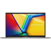 Asus Sistemas Vivobook 15 X1504VA-BQ4105 Intel Core 5 120U Ordinateur portable 15.6" Full HD 16 Go DDR4-SDRAM 512 Go SSD Wi-Fi 6 (802.11ax) Espagnole Argent
