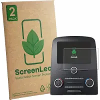 ScreenLeaf Film de protection d'écran, Protection d'écran Écologique, Clear, Anti-Rayures