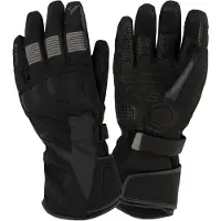 By City Alps Summer Gloves Noir L Homme
