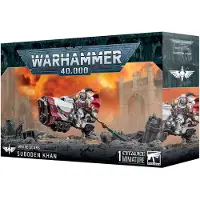 Games Workshop Cicatrices Blanches : Suboden Khan