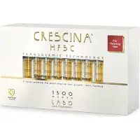 Labo Transdermic Re-Growth HFSC 1300 Femme, 20 flacons, Labo