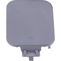 OEM Cache-pare-chocs avant - compatible avec les modèles Série 5 520d, 523li, 525li et 530li, pour les E60 et E61, 2008-2010