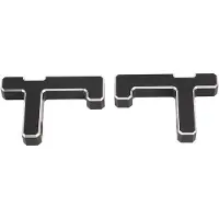 OEM Kit de cadres composites en aluminium pour coffre, support robuste en deux parties