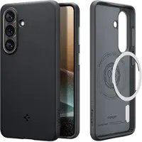 Spigen Coque Nano Pop MagFit Samsung Galaxy S26 - Black Sesame