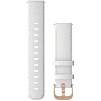 Garmin Bracelet en cuir - Connexion 18 mm - Sand