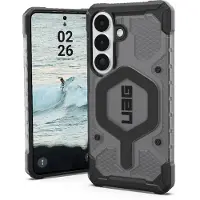Uag Coque Pathfinder MagSafe pour Samsung Galaxy S26 Plus - Ash Black