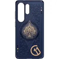 Samsung c11 coque magnétique pour Galaxy S26 Ultra - Fearless / Navy
