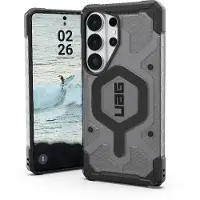 Uag Coque Pathfinder MagSafe pour Samsung Galaxy S26 Ultra - Ash Black
