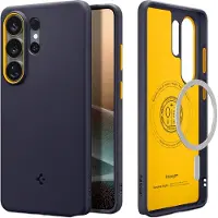 Spigen Coque Nano Pop MagFit pour Samsung Galaxy S26 Ultra - Blueberry Navy