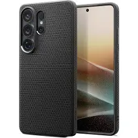 Spigen Coque Liquid Crystal pour Samsung Galaxy S26 Ultra - Space Crystal