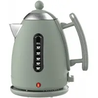 Dualit Bouilloire sans fil 1.5l 3000w sauge jug - - 72009 - lite
