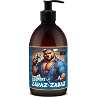 LAQ Żel pod prysznic dla mężczyzn Ekspert Zaraz Zaraz 500ml (500 ml)