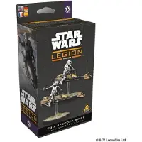 Atomic Mass Games 74-Z Düsenschlitten Miniaturen für Star Wars Legion