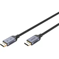 UNITEK C1628gy01 Displayport Cable 5 M Doré